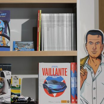 Bandes dessinées