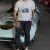 T-Shirt Michel Vaillant "Hello!" – Image 2