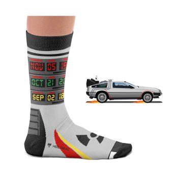 Chaussettes - Time Machine