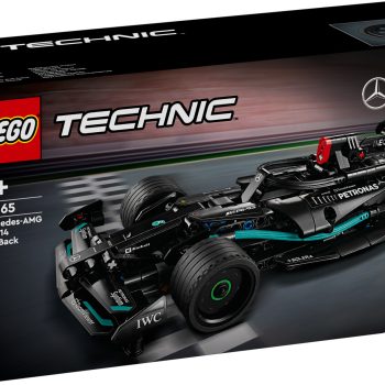 LEGO Technic  - Mercedes-AMG F1 W14 E Performance - Pull-Back