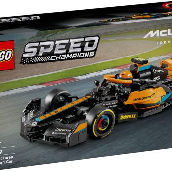 LEGO Speed Champions - Formule 1 McLaren 2023