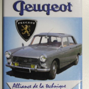 Magnet - Peugeot 404