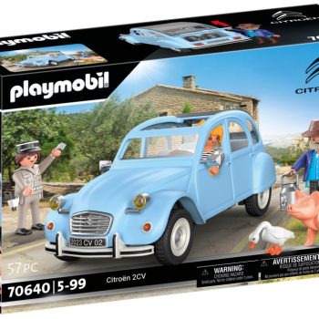 Playmobil - Citroën 2CV