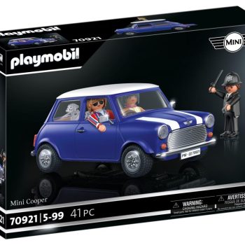 Playmobil - Mini Cooper