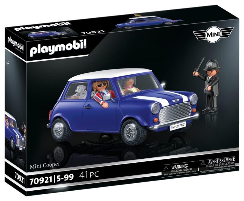 Playmobil - Mini Cooper