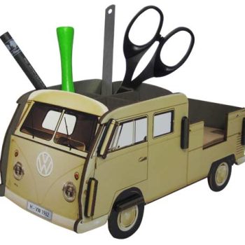 Boite à Stylos - VW T1 - Double Cabine