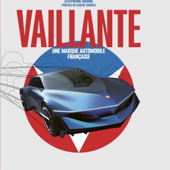 Livre - Vaillante - Une marque automobile française