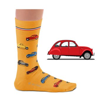 Chaussettes - 2CV