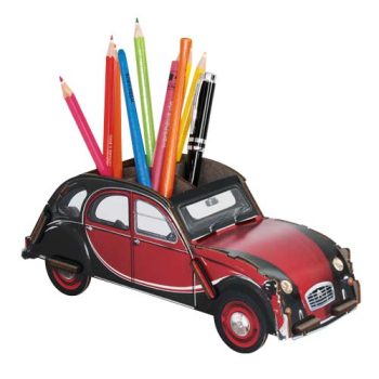 Boite à Stylos - 2CV - Charleston