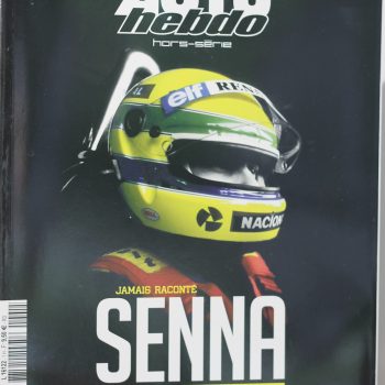 AUTOhebdo - Hors-Série - Ayrton SENNA