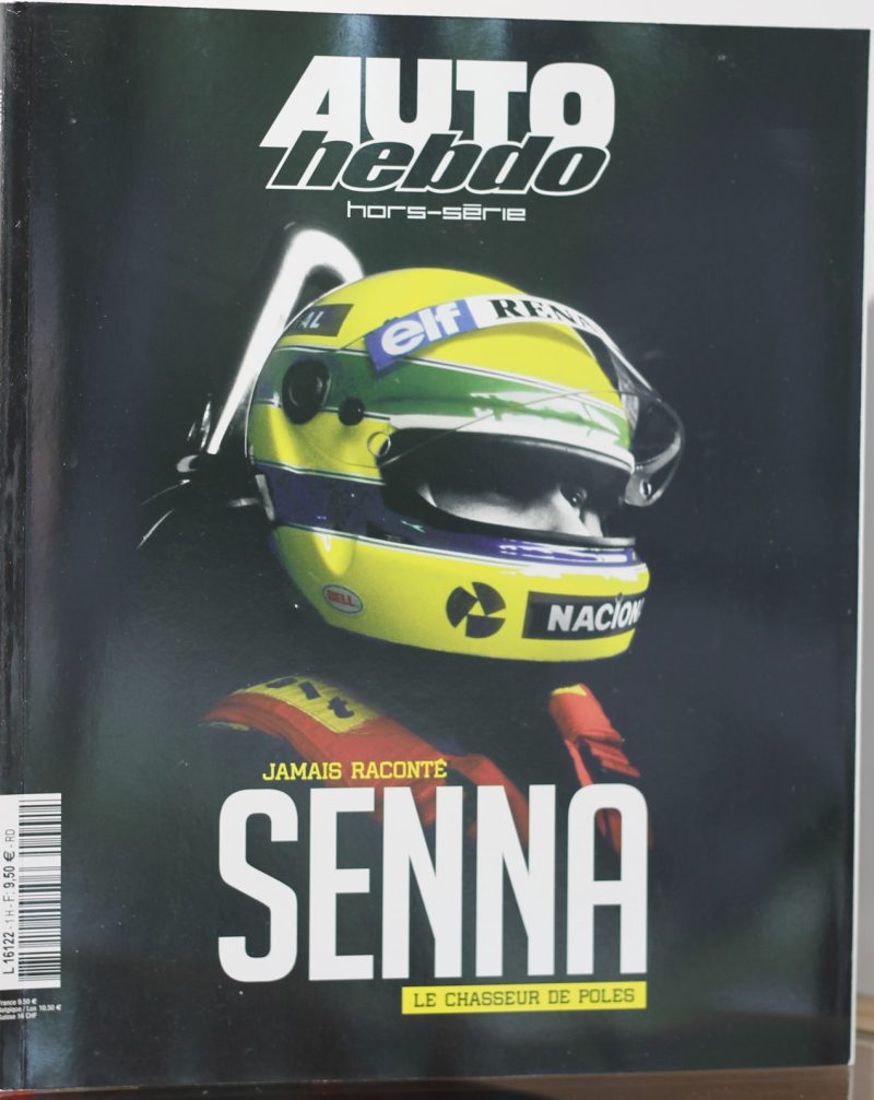 AUTOhebdo - Hors-Série - Ayrton SENNA