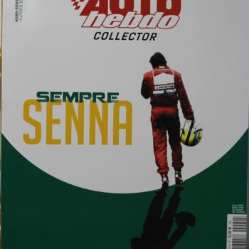AUTOhebdo - Hors-Série - Sempre SENNA