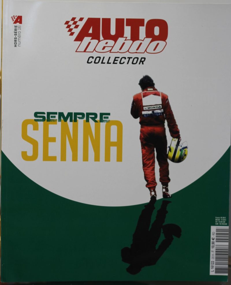 AUTOhebdo - Hors-Série - Sempre SENNA