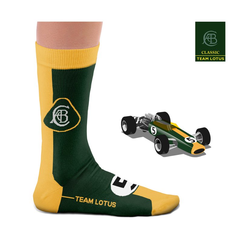 Chaussettes - Lotus Racing team