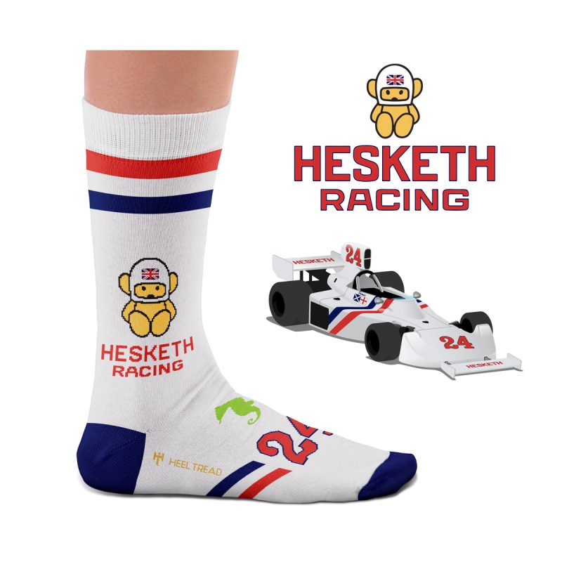 Chaussettes  - Hesketh Racing