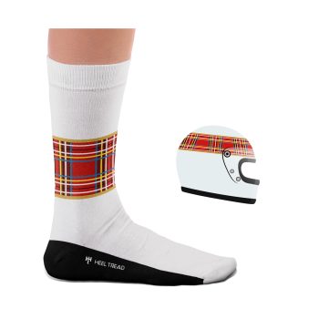 Chaussettes - Casque de Jackie Stewart