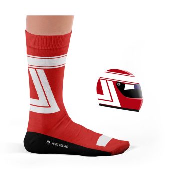 Chaussettes - Casque Niki Lauda