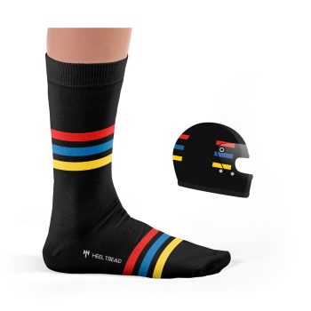 Chaussettes - Casque James Hunt