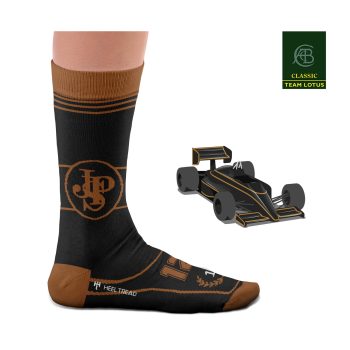 Chaussettes - Lotus F1 97T JPS N°12