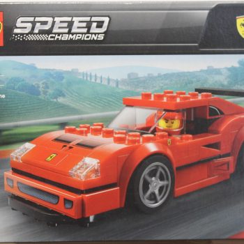 LEGO Speed Champions - Ferrari F40 Competizione