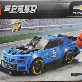 LEGO Speed Champions - Chevrolet Camaro ZL1