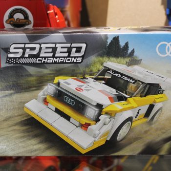 LEGO Speed Champions - Audi Sport Quattro S1 1985