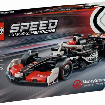 LEGO Speed Champions - F1 - MoneyGram Haas VF-24
