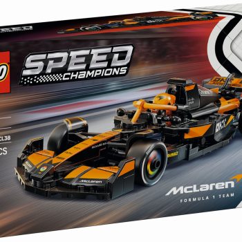 LEGO Speed Champions - F1 - McLaren MCL38