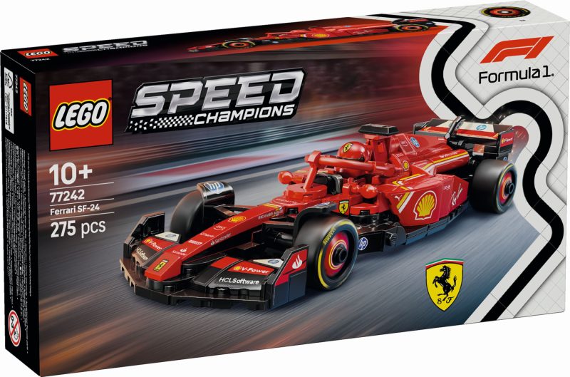 LEGO Speed Champions - F1 - Ferrari SF24
