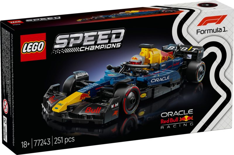 LEGO Speed Champions - F1 - Oracle RedBull RB20