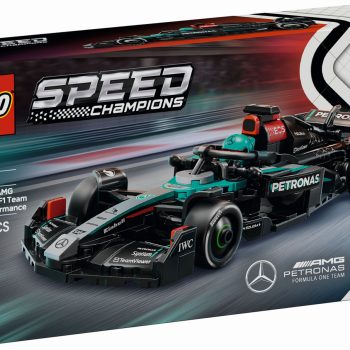 LEGO Speed Champions - F1 - Mercedes-AMG W15 E Performance