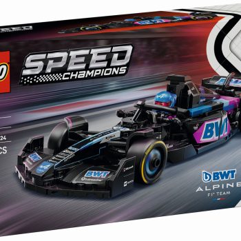 LEGO Speed Champions - F1 - BWT Alpine A524