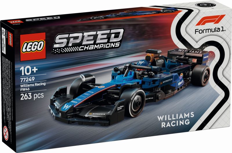 LEGO Speed Champions - F1 - Williams FW46