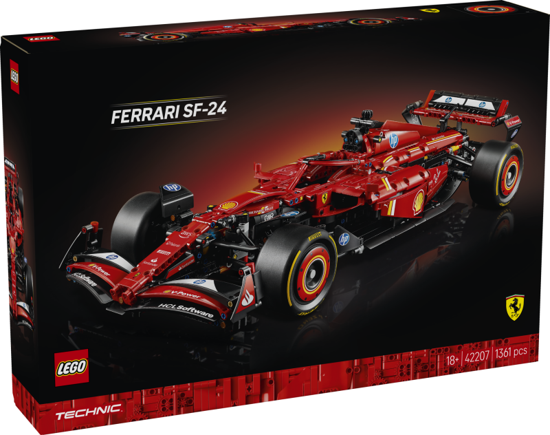 LEGO Technic - F1 Ferrari SF-24