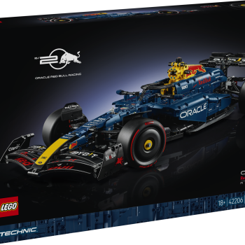 LEGO Technic - F1 Oracle RedBull Racing RB20