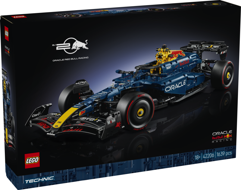 LEGO Technic - F1 Oracle RedBull Racing RB20