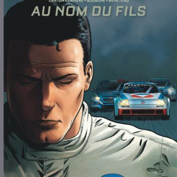 BD Michel Vaillant - Saison 2 - Tome 1 - Au nom du Fils