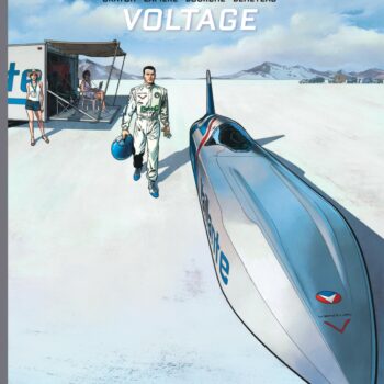 BD Michel Vaillant - Saison 2 - Tome 2 - Voltage
