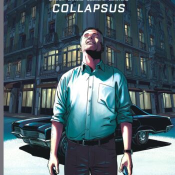 BD Michel Vaillant - Saison 2 - Tome 4 - Collapsus