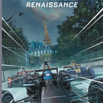 BD Michel Vaillant - Saison 2 - Tome 5 - Renaissance