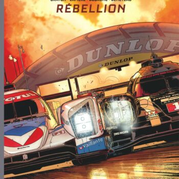 BD Michel Vaillant - Saison 2 – Tome 6 - Rébellion