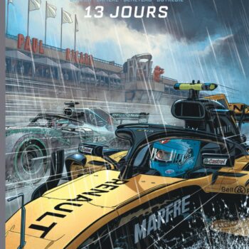 BD Michel Vaillant - Saison 2 – Tome 8 - 13 jours