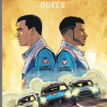 BD Michel Vaillant - Saison 2 – Tome 9 - Duels