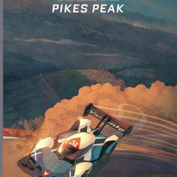 BD Michel Vaillant - Saison 2 - Tome 10 - Pikes peak