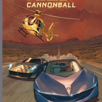 BD Michel Vaillant - Saison 2 – Tome 11 - Cannonball