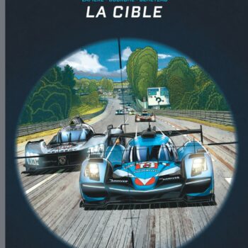 BD Michel Vaillant - Saison 2 – Tome 12 - La cible