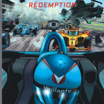 BD Michel Vaillant - Saison 2 - Tome 13 - Rédemption