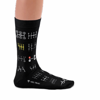 Chaussettes - Save the manuals