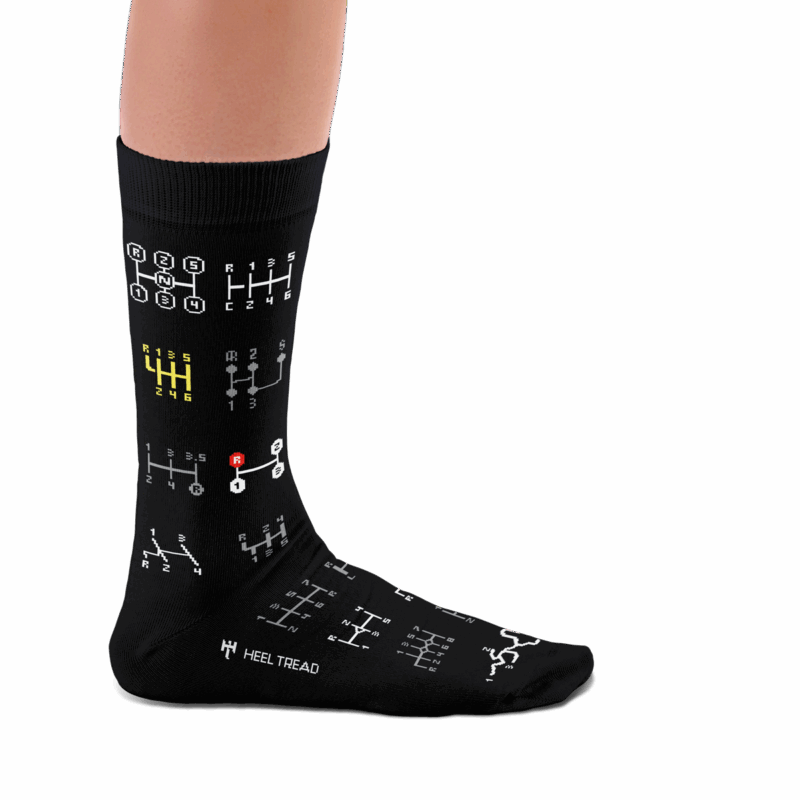 Chaussettes - Save the manuals
