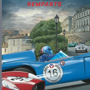 BD Michel Vaillant - Saison 2 – Tome 14 - Remparts